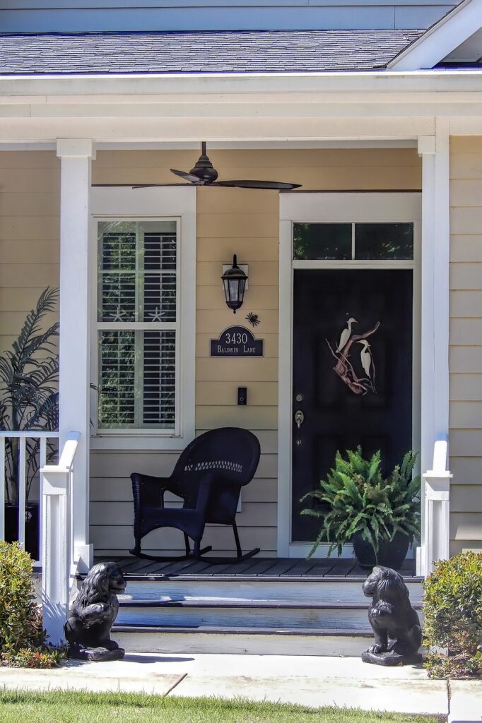 house, home, architecture